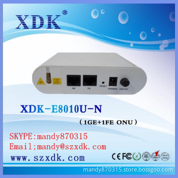 1FE+1GE FTTH EPON ONU/Fiber Optical GEPON ONU